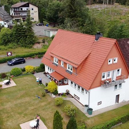 Edelweiss Schulenberg im Oberharz Exterior foto