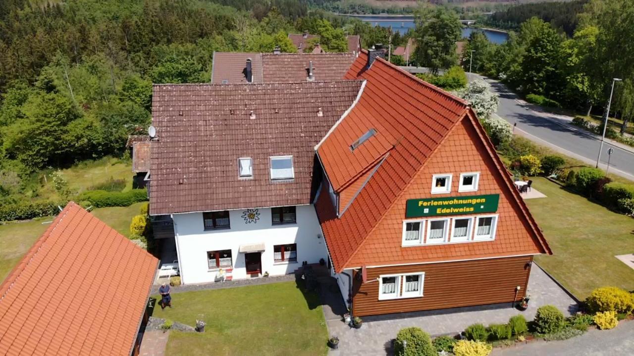 Edelweiss Schulenberg im Oberharz Exterior foto