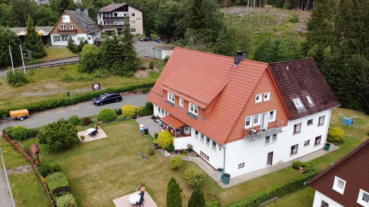 Edelweiss Schulenberg im Oberharz Exterior foto