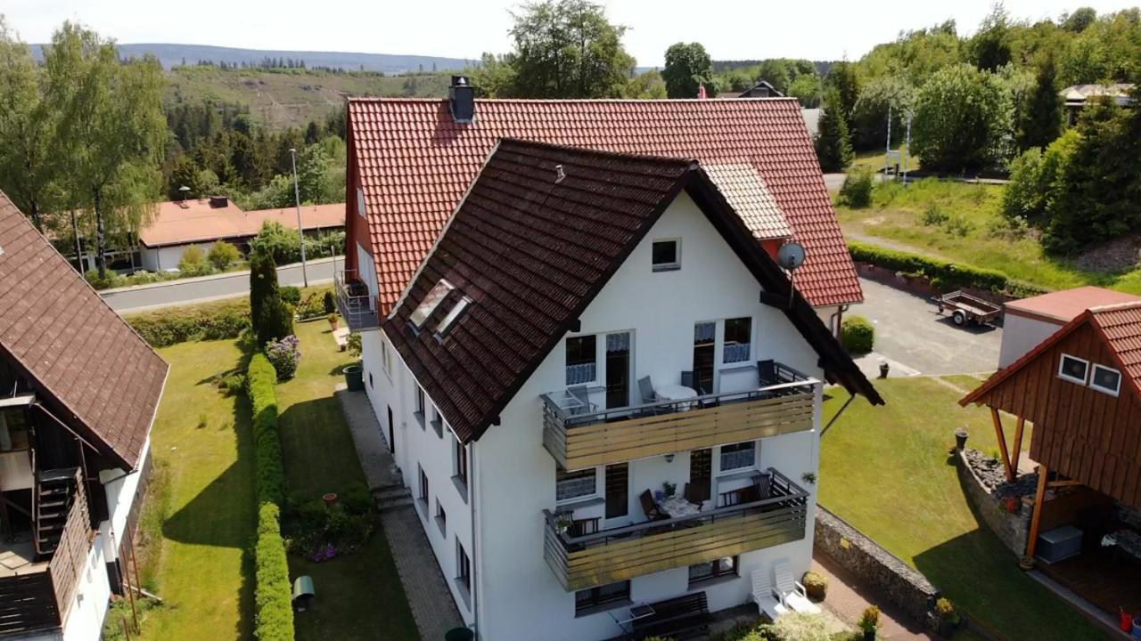 Edelweiss Schulenberg im Oberharz Exterior foto