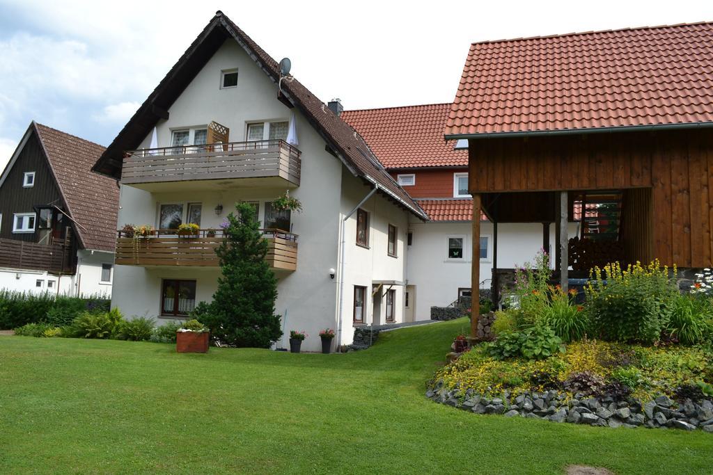 Edelweiss Schulenberg im Oberharz Quarto foto