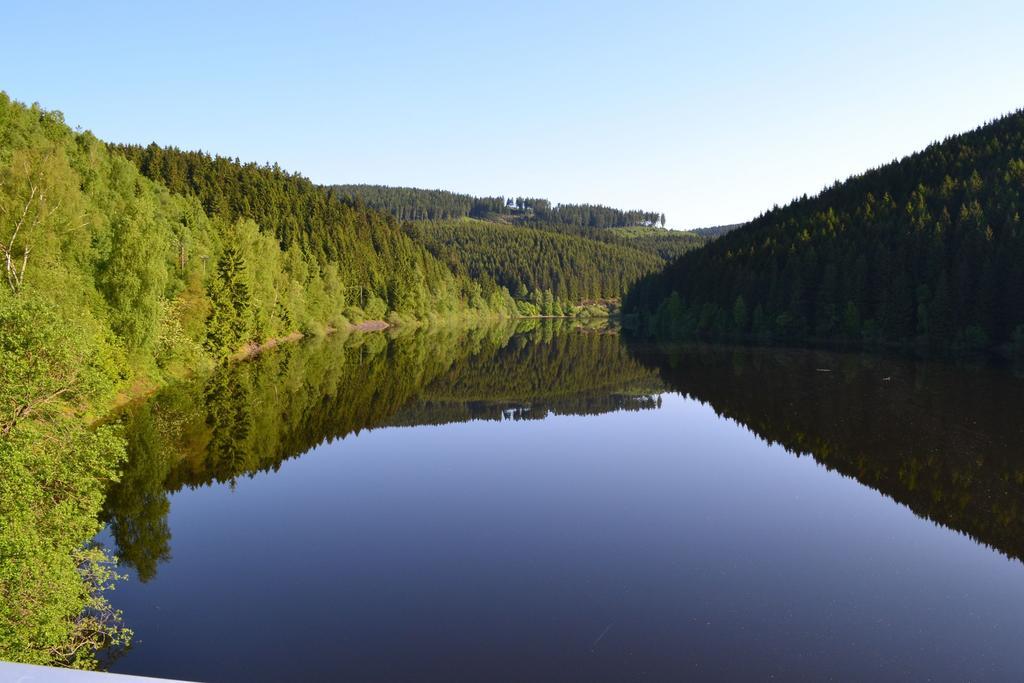 Edelweiss Schulenberg im Oberharz Exterior foto