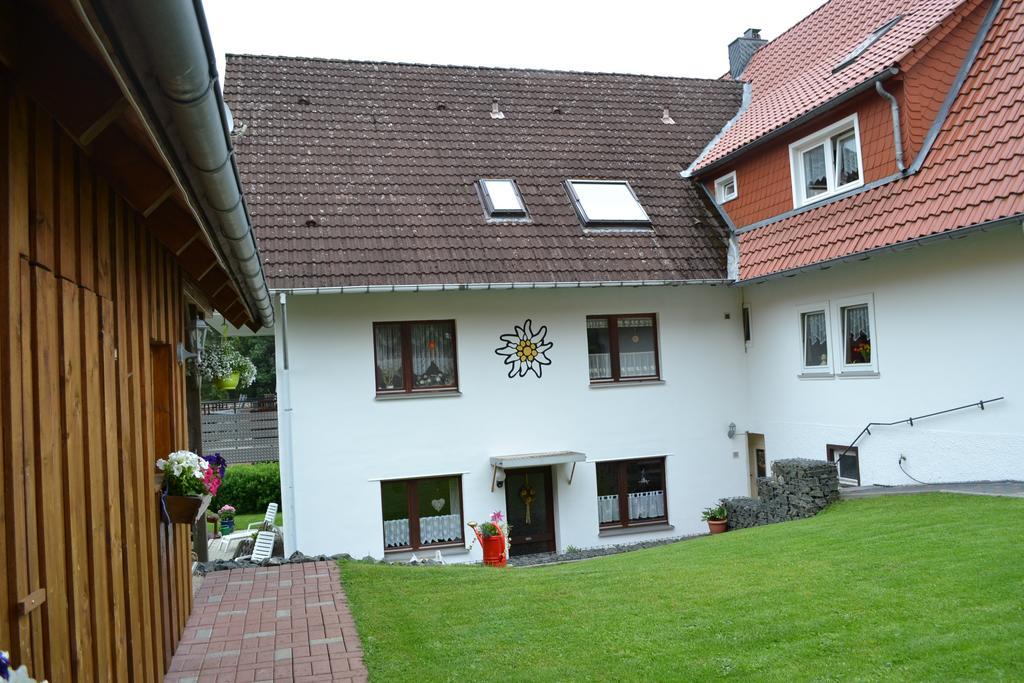 Edelweiss Schulenberg im Oberharz Exterior foto